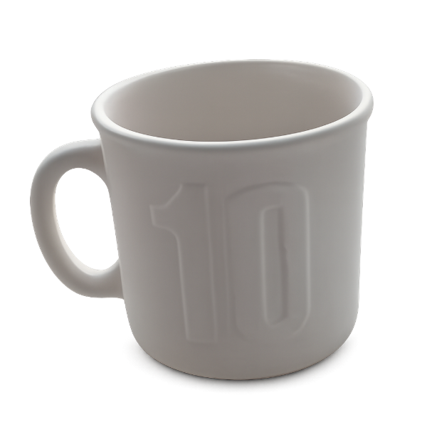 Producto - MOLDE TAZA DEL 10