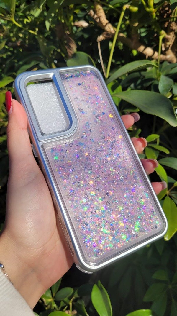 Producto - Xiaomi 13c y poco c65 brillo lila claro