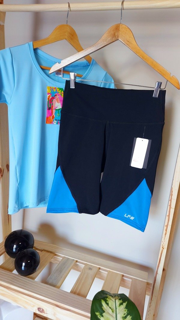 Producto - Ciclista Back Azul