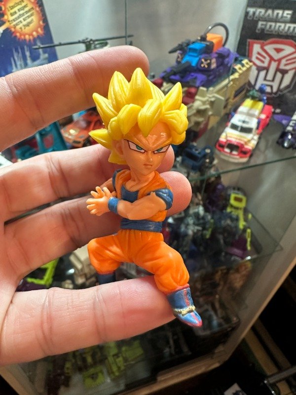 Producto - Goku super saiyan 1 Dragon Ball Z
