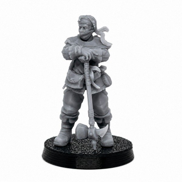 Producto - #135 D - Humano Bandido 4