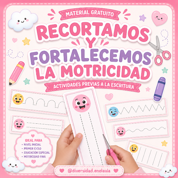 Producto - ACTIVIDADES MOTRICIDAD