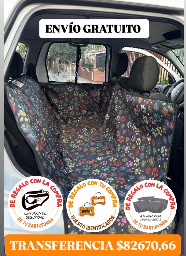 Producto - BARTUFUNDA HUELLAS DE COLORES