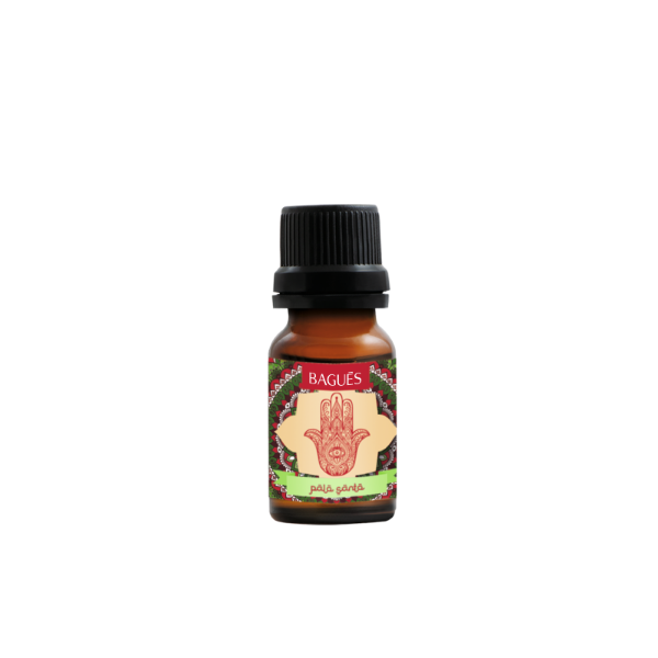 Producto - Aceite para hornillo Palo santo 10 ml