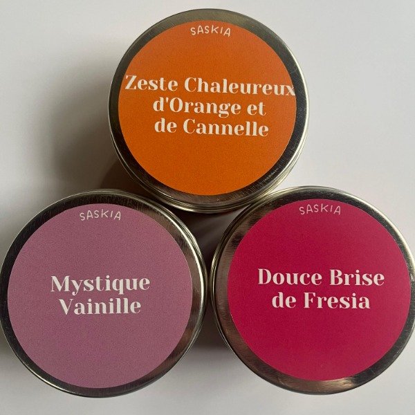 Producto - VELAS FLEUR