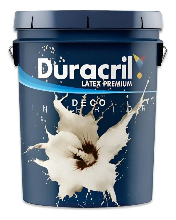 Producto - DECO interior PREMIUM 20 Litros Blanco - 0