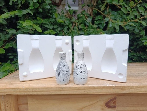 Producto - Molde de Yeso Disufor (doble)