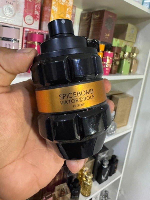 Producto - Spicebomb Viktor y Rolf Extreme Decant 5ml/10ml