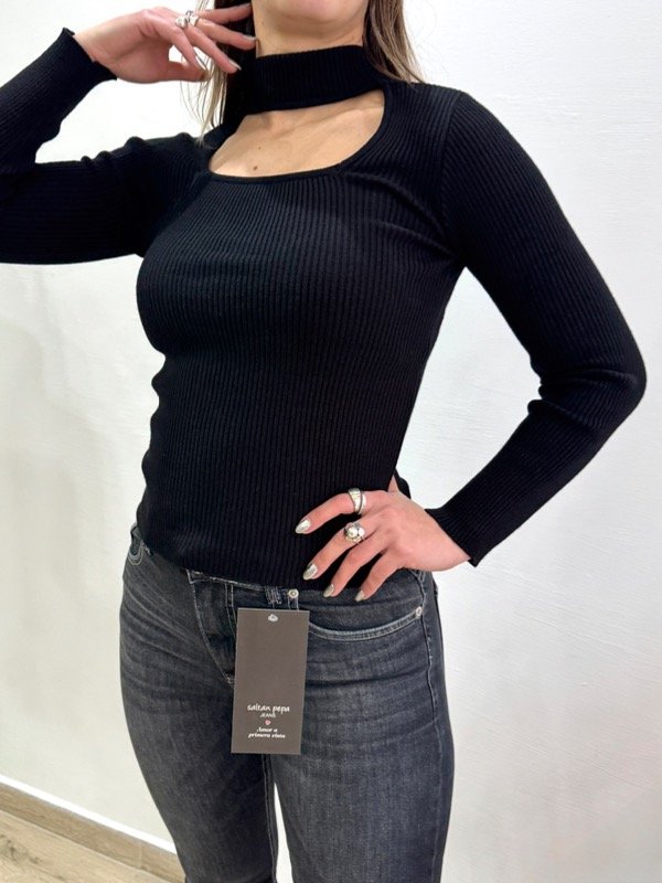 Producto - SWEATER LÍA.NEGRO