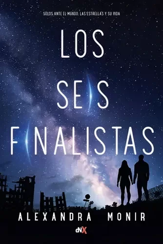Producto - Los seis finalistas - Alexandra Monir