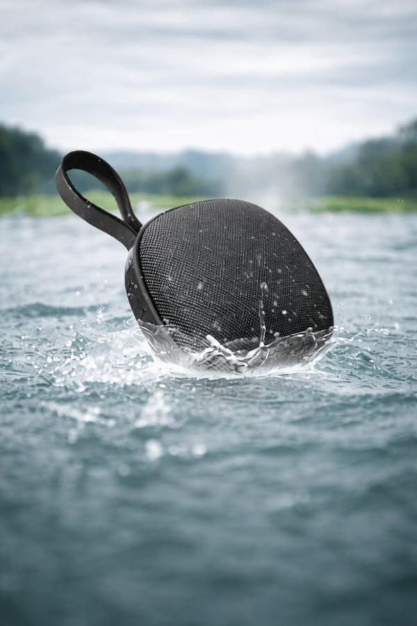 Producto - Parlante Bluetooth 3" Resistente al Agua