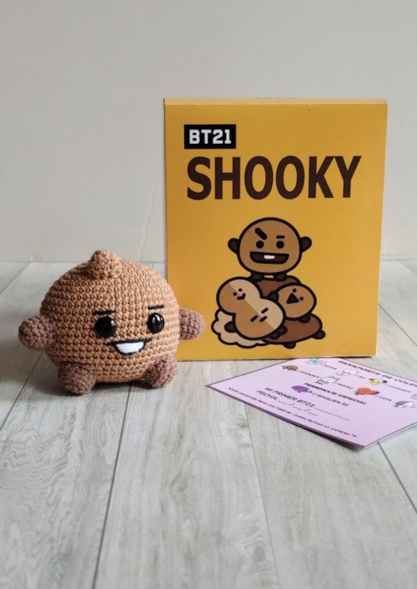 Producto - Shooky - 1