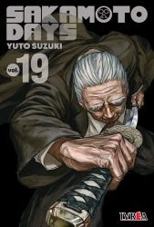 Producto - Sakamoto days 19