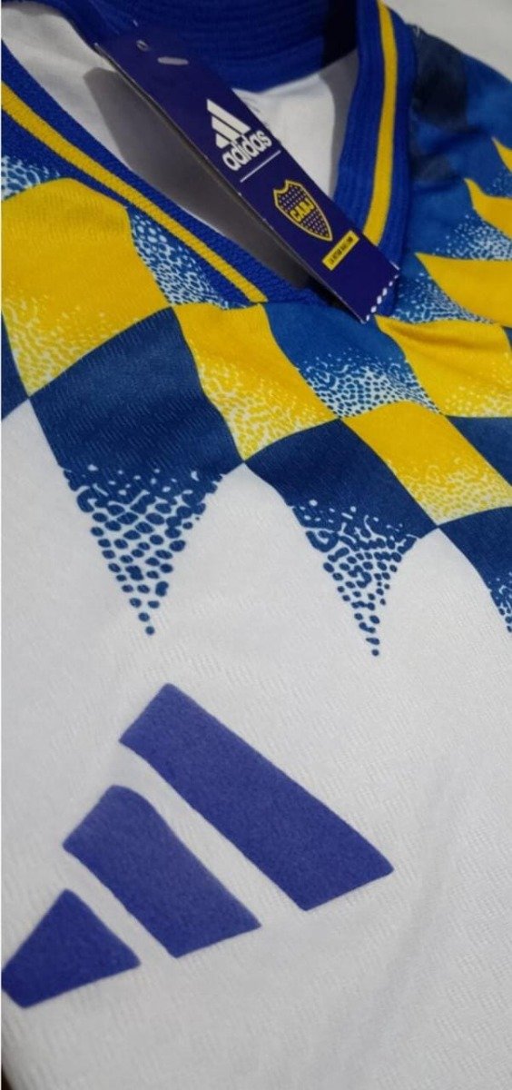 Producto - Remera Boca Juniors Stadium 2026/27 - 2