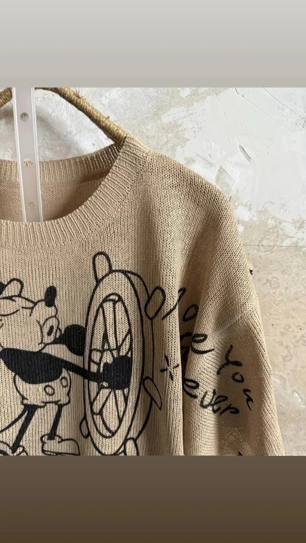 Producto - Remera de Hilo Mickey - 2