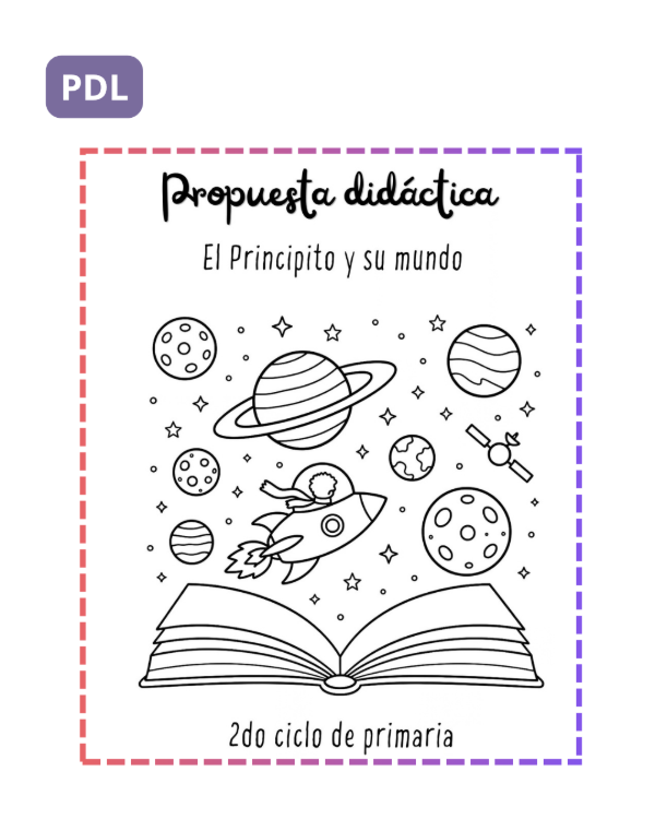 Producto - El principito y su mundo - 0