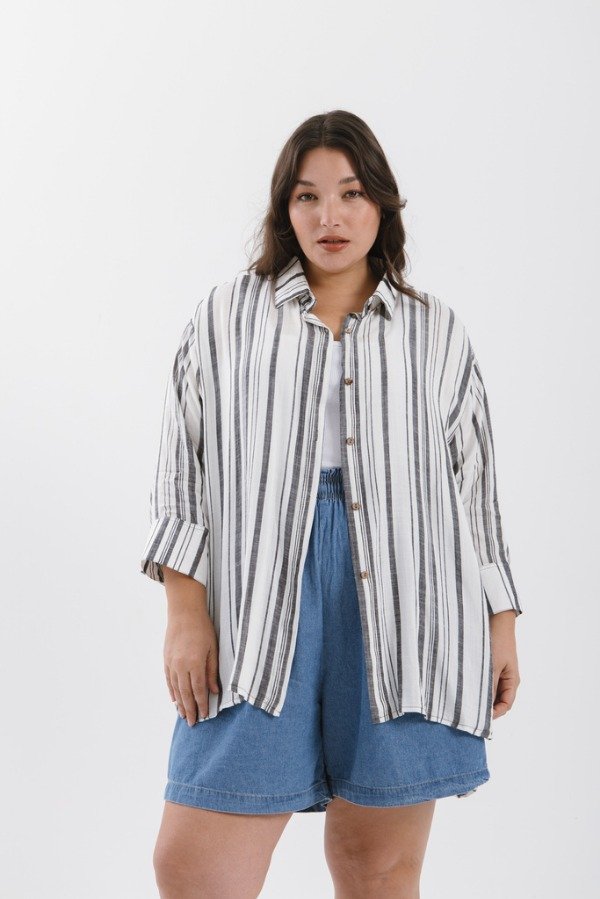 Producto - Camisa CATANIA - lino