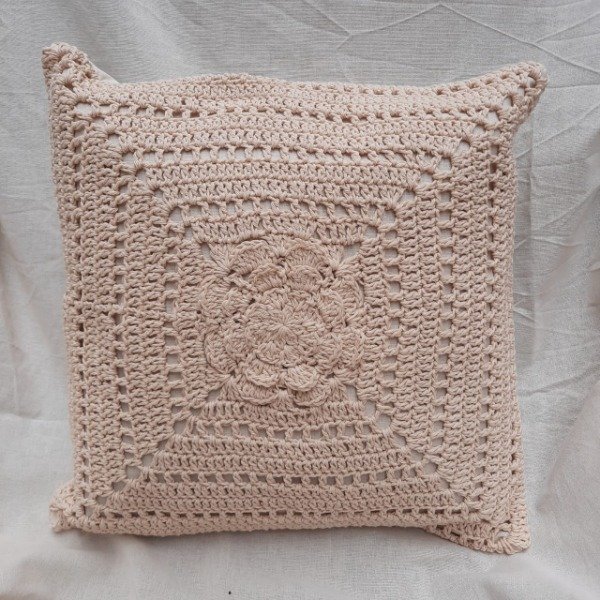 Producto - Almohadon Flower