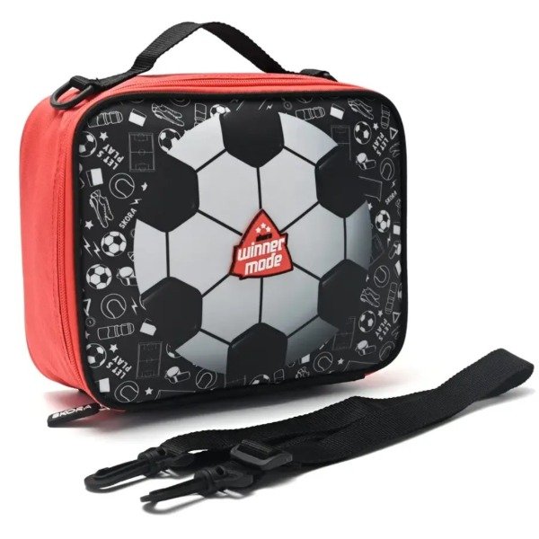 Producto - Lunchera térmica Fútbol - 1