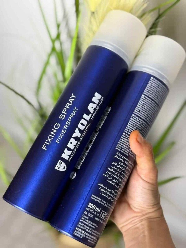 Producto - PREVENTA FIXING SPRAY 300 ml (Art 2295)