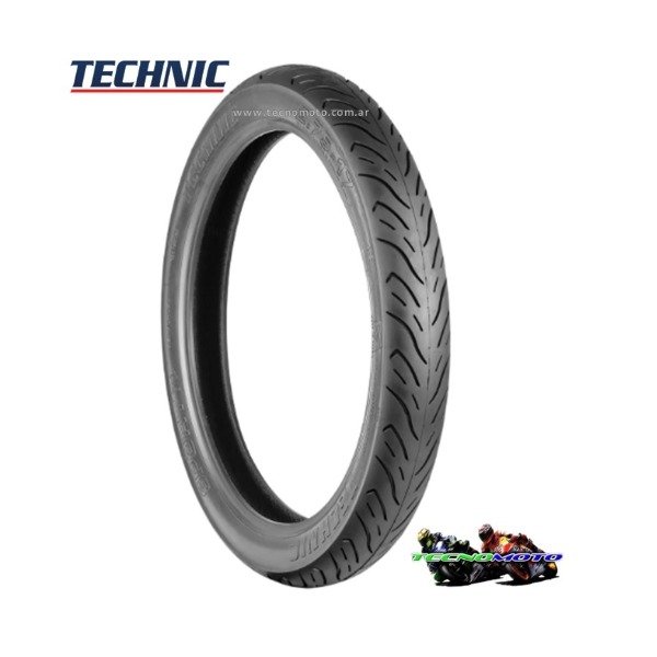 Producto - CUBIERTA 18 X  90/ 90 PISTA (SPORT R)  [TECHNIC] -48906