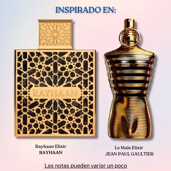 Producto - Rayhaan Elixir - 1
