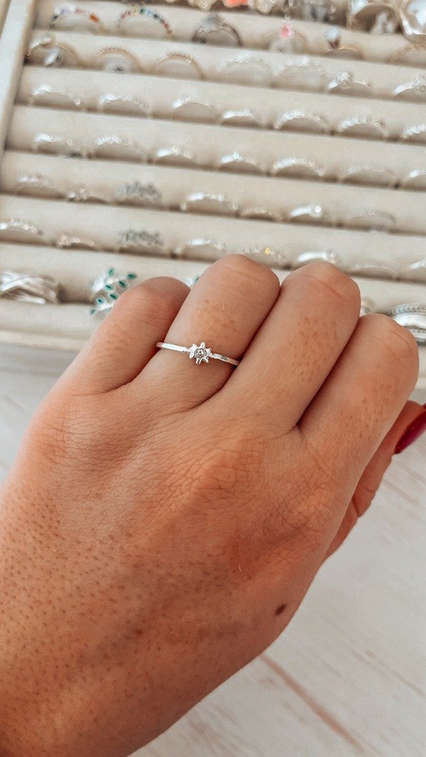 Producto - Anillo Sunny