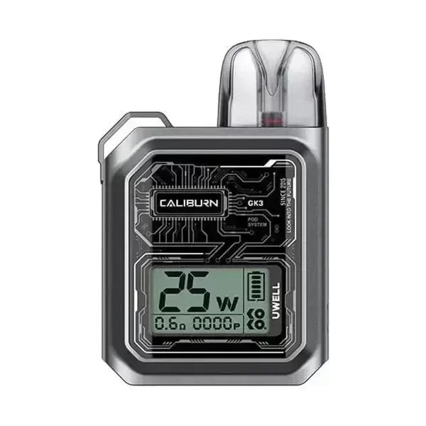 Producto - Uwell caliburn gk3 Digital pod kit