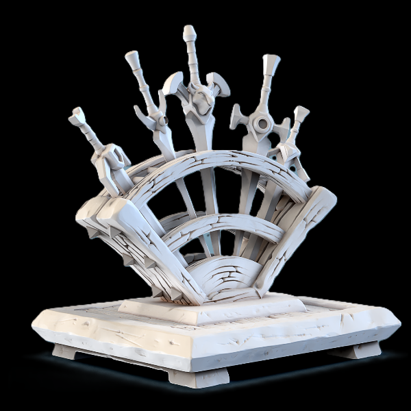 Producto - Exhibidor de armas 3