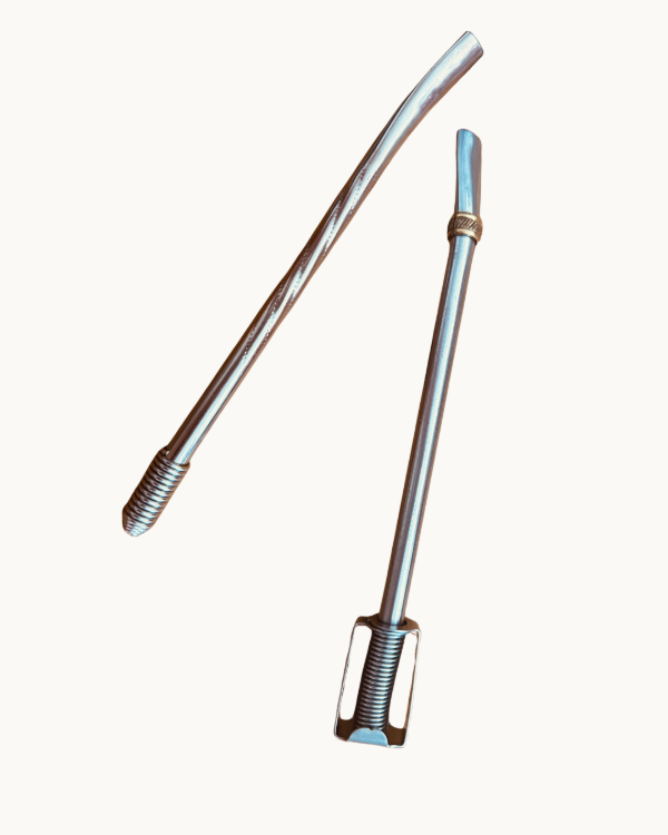 Producto - Bombillas de Acero Inoxidable