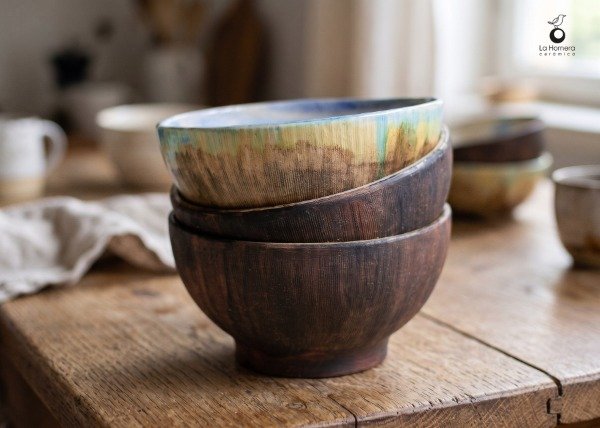 Producto - Bowls cuencos de cerámica artesanal POR ENCARGO - 0