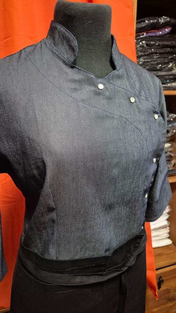 Producto - Chaqueta mujer jean Clásico