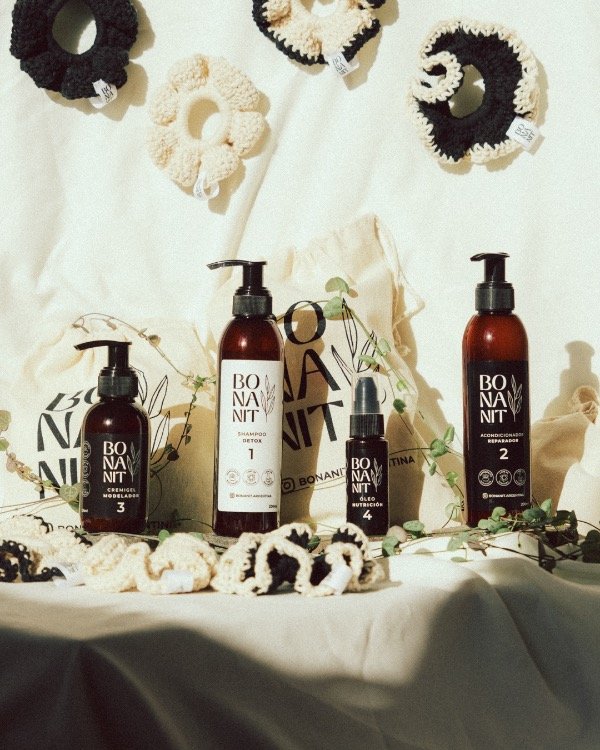 Producto - KIT COMPLETO HAIRCARE