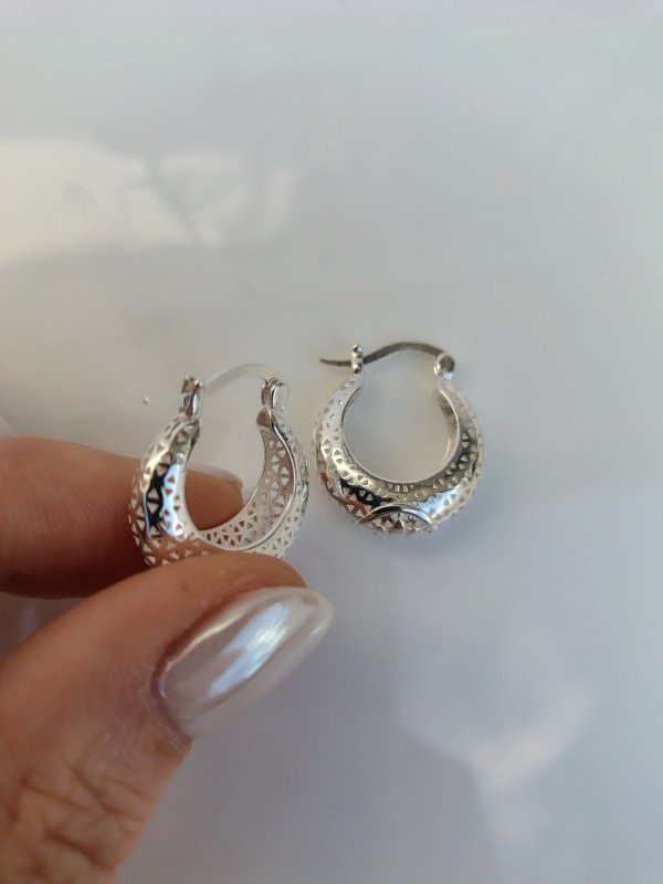 Producto - Aros Lucia 18 mm - 4