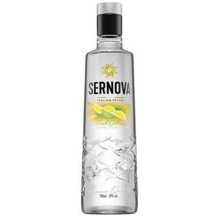 Producto - Vodka Sernova Fresh Citrus 700ml