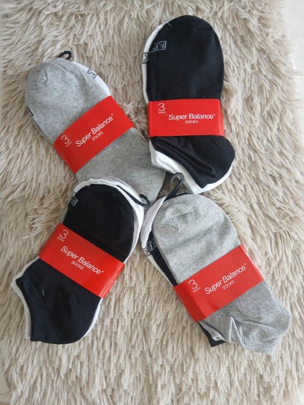 Producto - Pack x3 soquetes linea economica