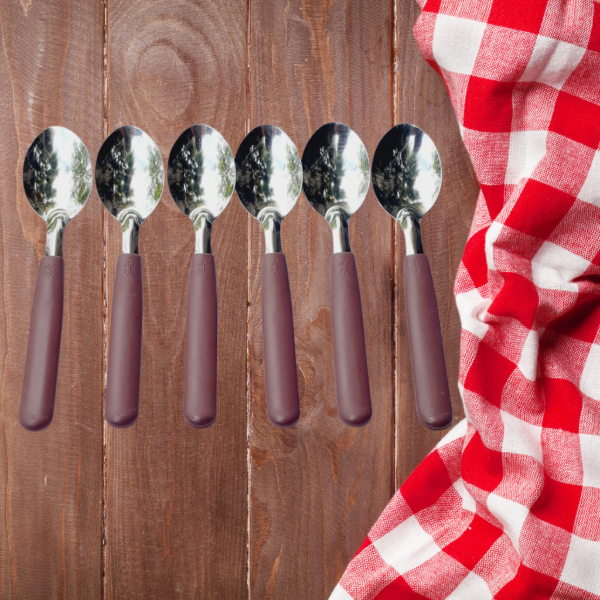 Producto - Cuchara de mesa x 6 Carol