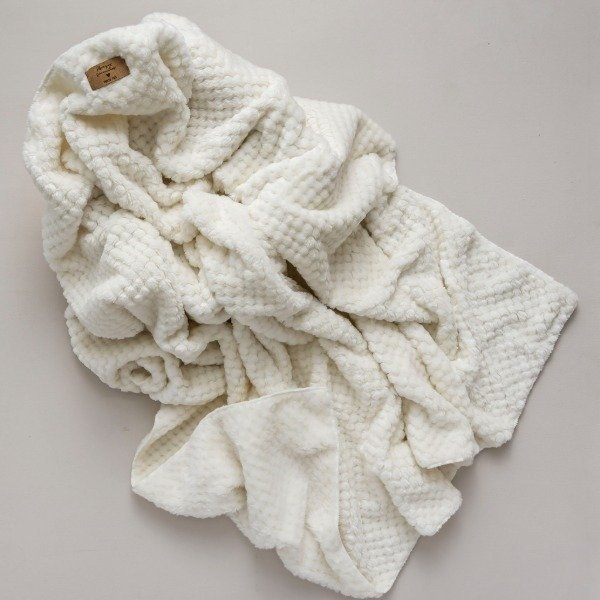 Producto - Manta honey crudo