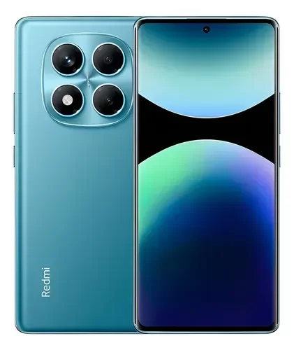 Producto - Celular Xiaomi Redmi Note 14 Pro 4G 8GB RAM 256GB ROM