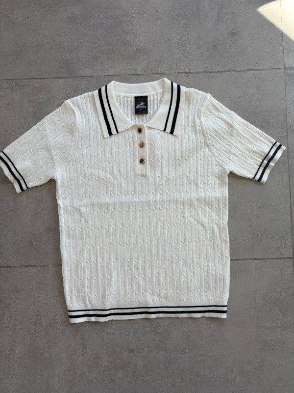 Producto - Chomba colección IRUN