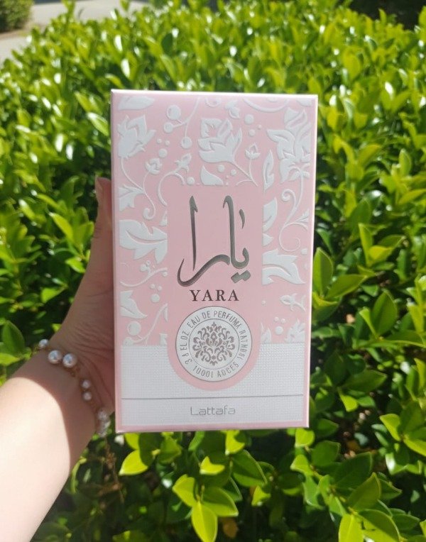 Producto - LATTAFA YARA ROSA 100ML ORIGINAL