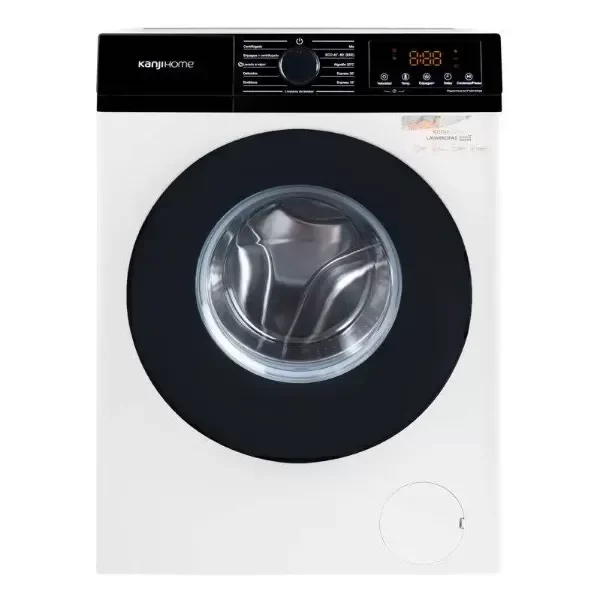 Producto - Lavarropas Carga Frontal Inverter 8kg Kanji