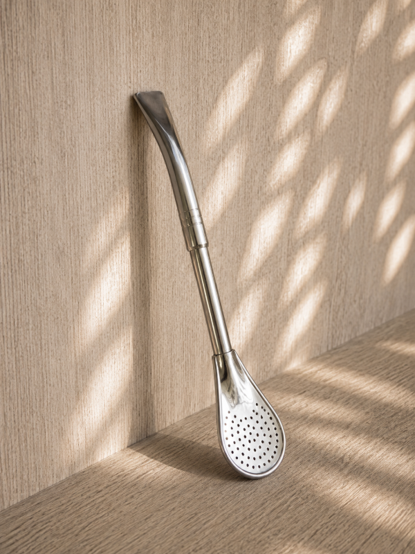Producto - BOMBILLA ACERO INOXIDABLE