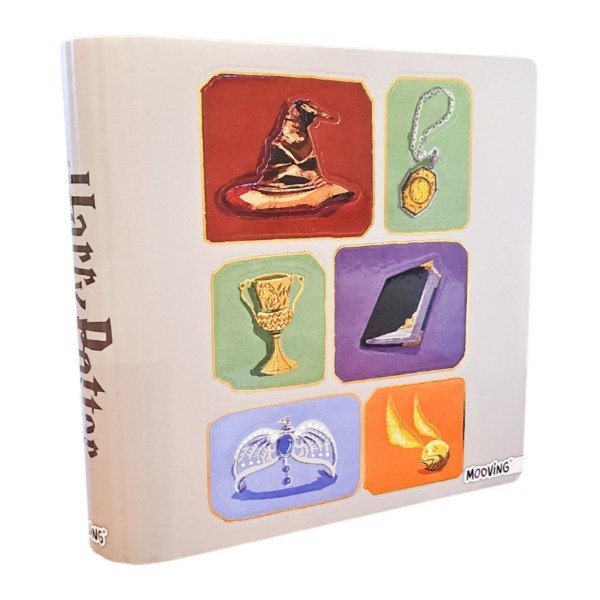 Producto - Carpeta Nro 3 Harry Potter Oficial HP3