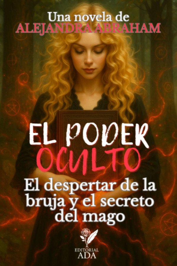 Producto - El poder oculto - LIBRO FÍSICO