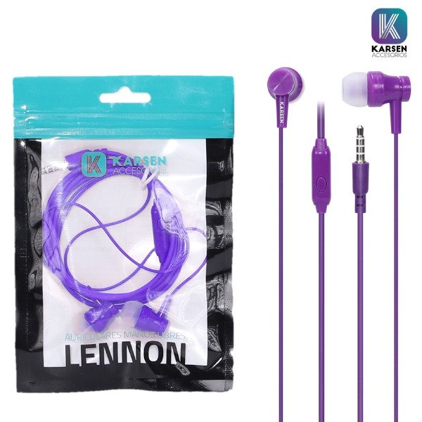 Producto - Auriculares Karsen Lennon - 1