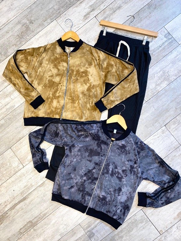 Producto - Campera Maho Smooth