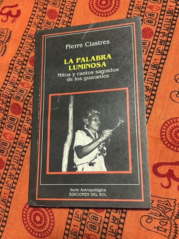 Producto - La palabra luminosa