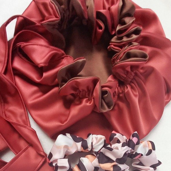 Producto - Gorro de satén