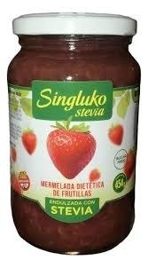 Producto - mermelada frutilla diet x 360 g sin gluko
